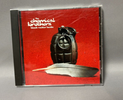 Block Rockin' Beats [Single] by The Chemical Brothers (CD - 1997)