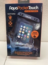 tzumi aqua pocket touch