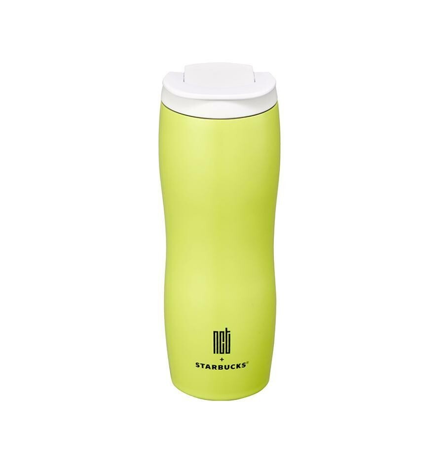 Starbucksタンブラー NCT x STARBUCKS Korea 2024 Concord Tumbler 591ml(Venti) Stainless