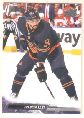 UPPER DECK NHLカード YELLOW PRINTING PLATE EVANDER KANE ONE OF ONE #177 送料無料 中古 IT1 UPPER DECK NHLカード YELLOW PRINTING PLATE EVANDER KANE ONE