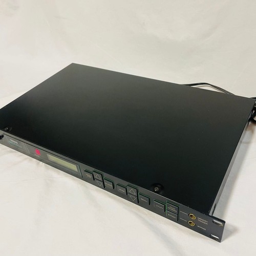 YAMAHA SPX90II Ⅱ Digital Multi-Effects Sound Processor In Working Order - Picture 4 of 10
