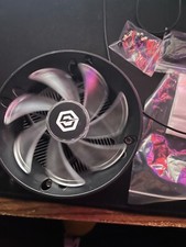 Cyberpower model CPU Cooler