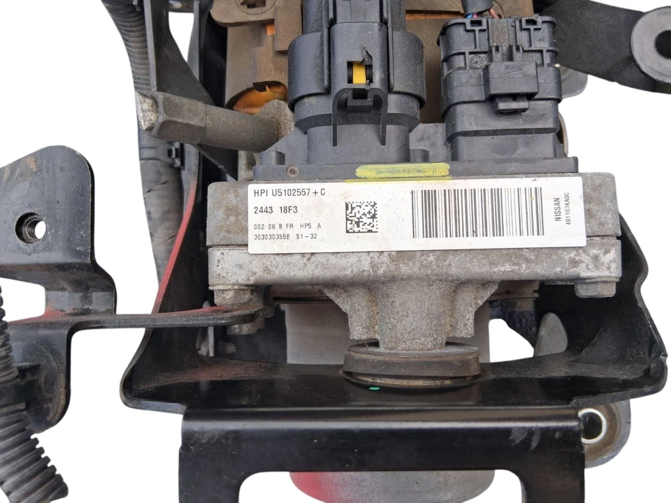 Unidad de bomba de dirección asistida Nissan Pathfinder 2005 2006 2007 U5102557 Foto 4 de 4