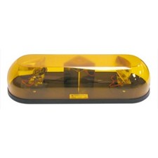 Peterson 761ma Amber Magnetic 23 Halogen Mini-light Bar Peterson 761ma Amber Magnetic 23 Halogen Mini-light Bar