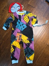 18m brand new the nightmare. Before christmas, halloween pajamas item, 225G6