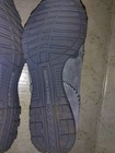 Women's Sketcher Slip On Shoes Gray Suede Sz. 8US--EU38 Relaxed Fit — photo 4
