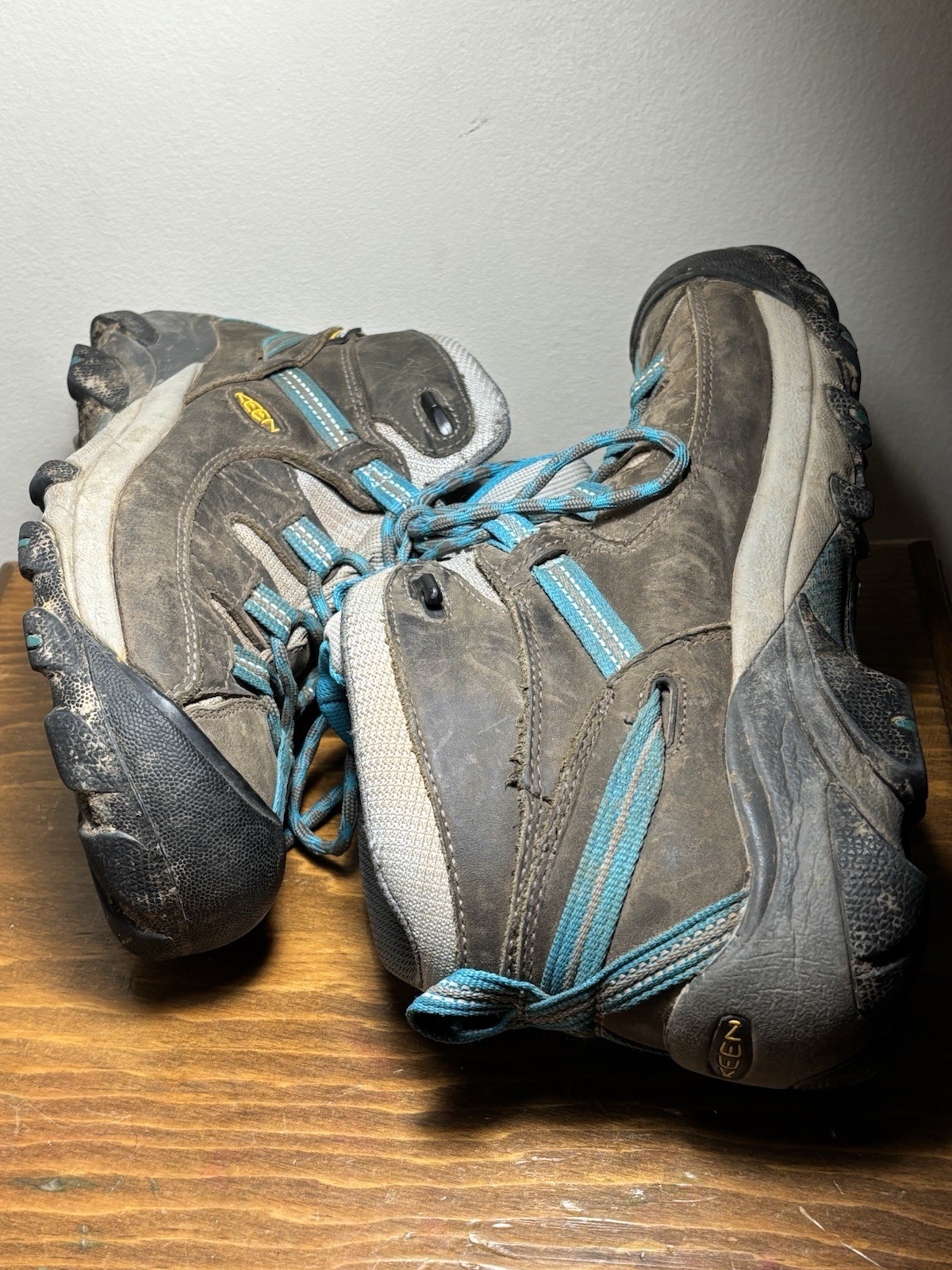 Keen Targhee II scarpone da trekking donna taglia 9 scarpe marroni