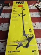 ONE+ 18V 13" Cordless Trimmer/Edger, 4.0Ah Battery & Charger Included