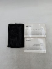 2012 GMC Acadia & Acadia Denali Owners Manual Book with Case Free Shipping 