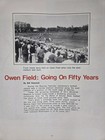 Vintage Sooners 71 Oklahoma OU Sooners vs Kansas Jayhawks Football Program 1971 — photo 6