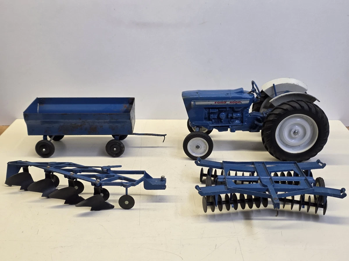 vintage ford toy tractor products for sale | eBay