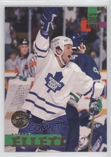 1994-95 Topps Stadium Club Stanley Cup Super Team Dave Ellett #42 0s5