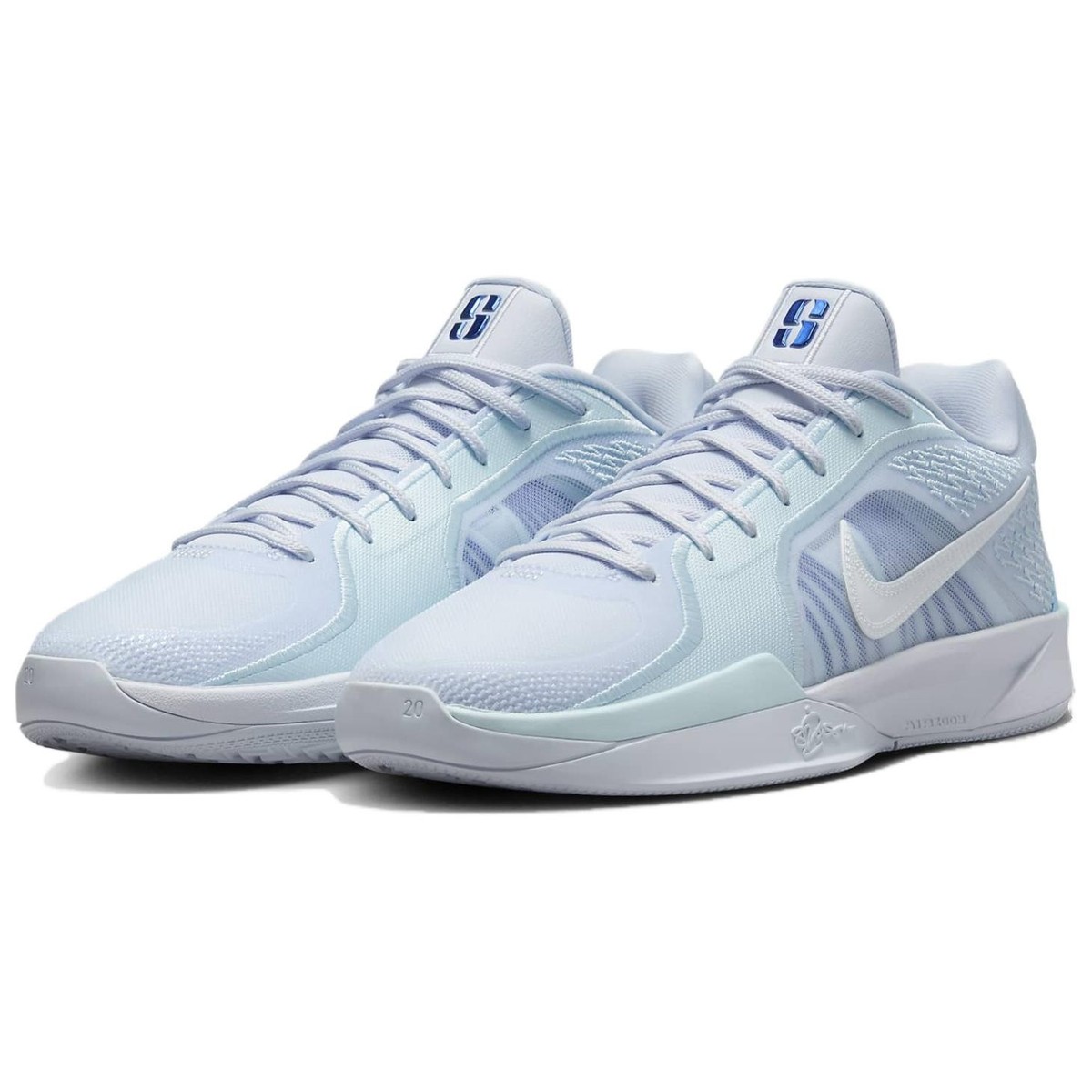 【美品】Nike Sabrina2 29cm Nike Sabrina 2 EP Apricot Agate Women Unisex Basketball Hoopers