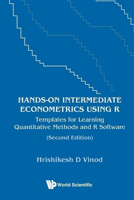 HANDS-ON INTERMED ECO R (2ND ED) Hrishikesh D Vinod Taschenbuch Paperback 2022