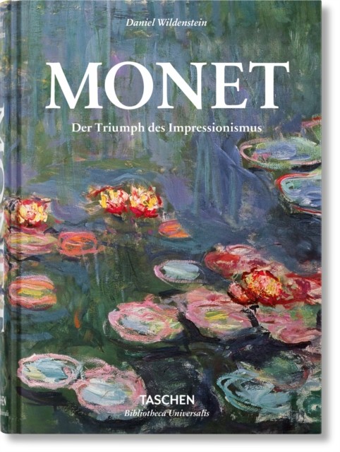 Monet Der Triumph des Impressionismus by Daniel Wildenstein (Hardback Book) - Image 3