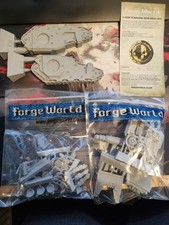 Forgeworld Horus Heresy Sicaran Venator OOP