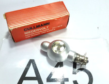 Cullmann A1/17 8v 50w  8mm Cine Projector Lamp refm