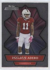 2021 Wild Card Industry Summit Alumination /25 Paulson Adebo #IS-SP25 19bk