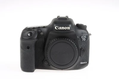 CANON EOS 7D Mark II Gehäuse - SNr: 023021004836 - Bild 1 von 4
