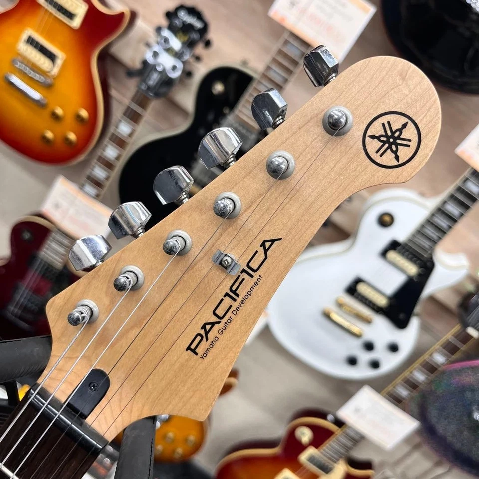 [10668] YAMAHA PACIFICA PAC012 Rojo Pacifica Foto 3 de 4