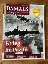 Damals - Das Magazin für Geschichte | 7-2019