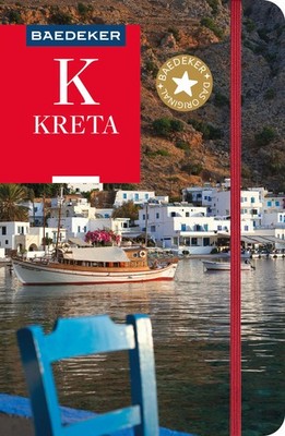 Klio Verigou / Baedeker Reiseführer Kreta