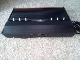 Atari 2600 Light Sixer Console ONLY Partially Working READ DESCRIPTION AS IS 