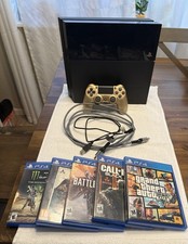 Sony PlayStation 4 500 GB Home Console - Black