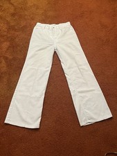 Vintage 70s Women  s Levi  s STA-PREST Wide Leg Bell Bottom Pants 28x30