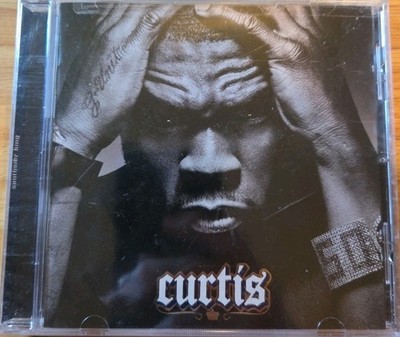Curtis by 50 Cent (CD, 2007)