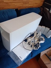 Sistema de altavoces de doble cubo Bose Acoustimass serie 15 Il Home Theater 5