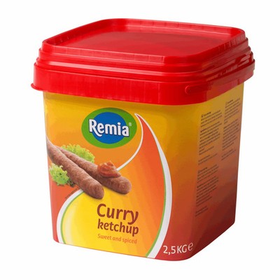 Remia curry ketchup (2,5 liter)