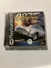 007 Racing (Sony PlayStation 1, PS1) Complete in Box CIB - Tested