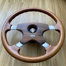 Momo Wood Steering Astra Vintage Original