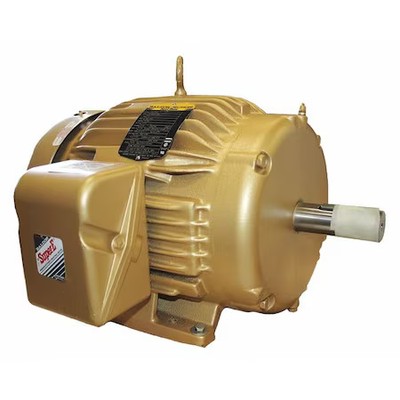 Baldor-Reliance Em3770t Three-Phase General Purpose Motor, 7 1/2 Hp, 213T