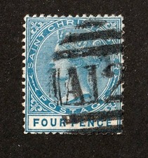 St. Christopher         6           used