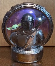 Bath and Body Works STAR WARS Grogu The Mandalorian Scent Contro Nightlight