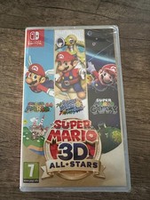 Super Mario 3D All-Stars (Nintendo Switch, 2020)
