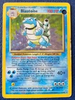 Blastoise 2/102 Base Set Unlimited (1999) Vintage WOTC Holo Rare - DMG Hole