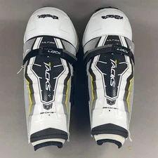 CCM Tacks Ultra Senior 15" Hockey Shin Guards