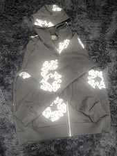 Men's Denim Tear Hoodie