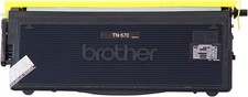 BROTHER TN-570 OEM High Yield Black Toner Cartridge