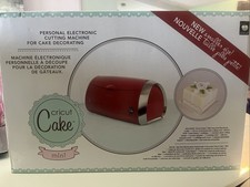 Cricut Cake Mini Electronic Cutting Machine