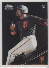 2020 Topps Chrome Black Jaylin Davis #61 Rookie RC 6fs