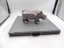 Arista DCS-7280SR-48C6-R 7280R, 48x10GbE SFP   6x100GbE QSFP switch, rear to