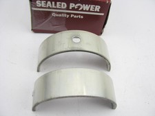 Sealed Power Mb1276p Engine Main Bearing Std Detroit Diesel 2-71 3-71 4-71 6-71