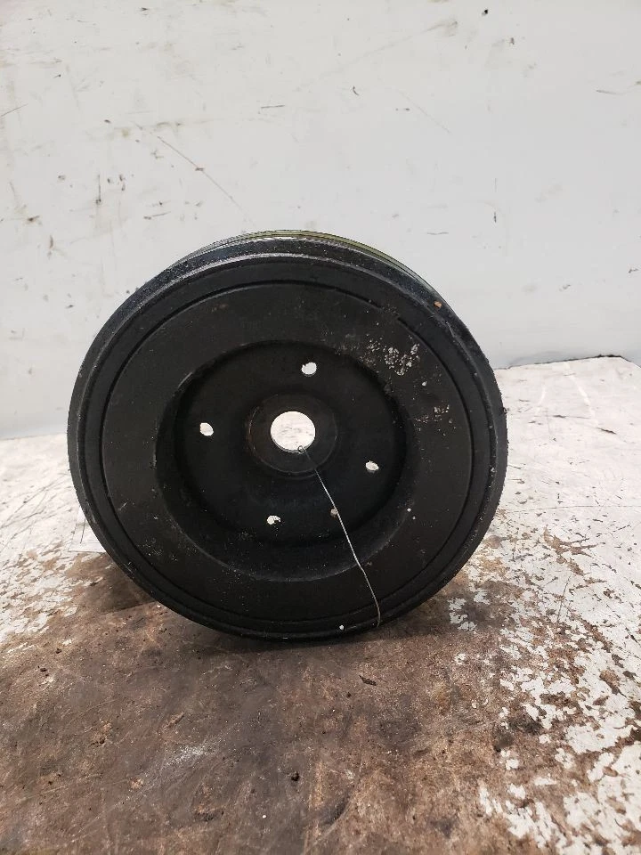 Harmonic Balancer VIN 2 5th Digit Hybrid Fits 09-23 AUDI Q5 1398420 - Image 2 of 4