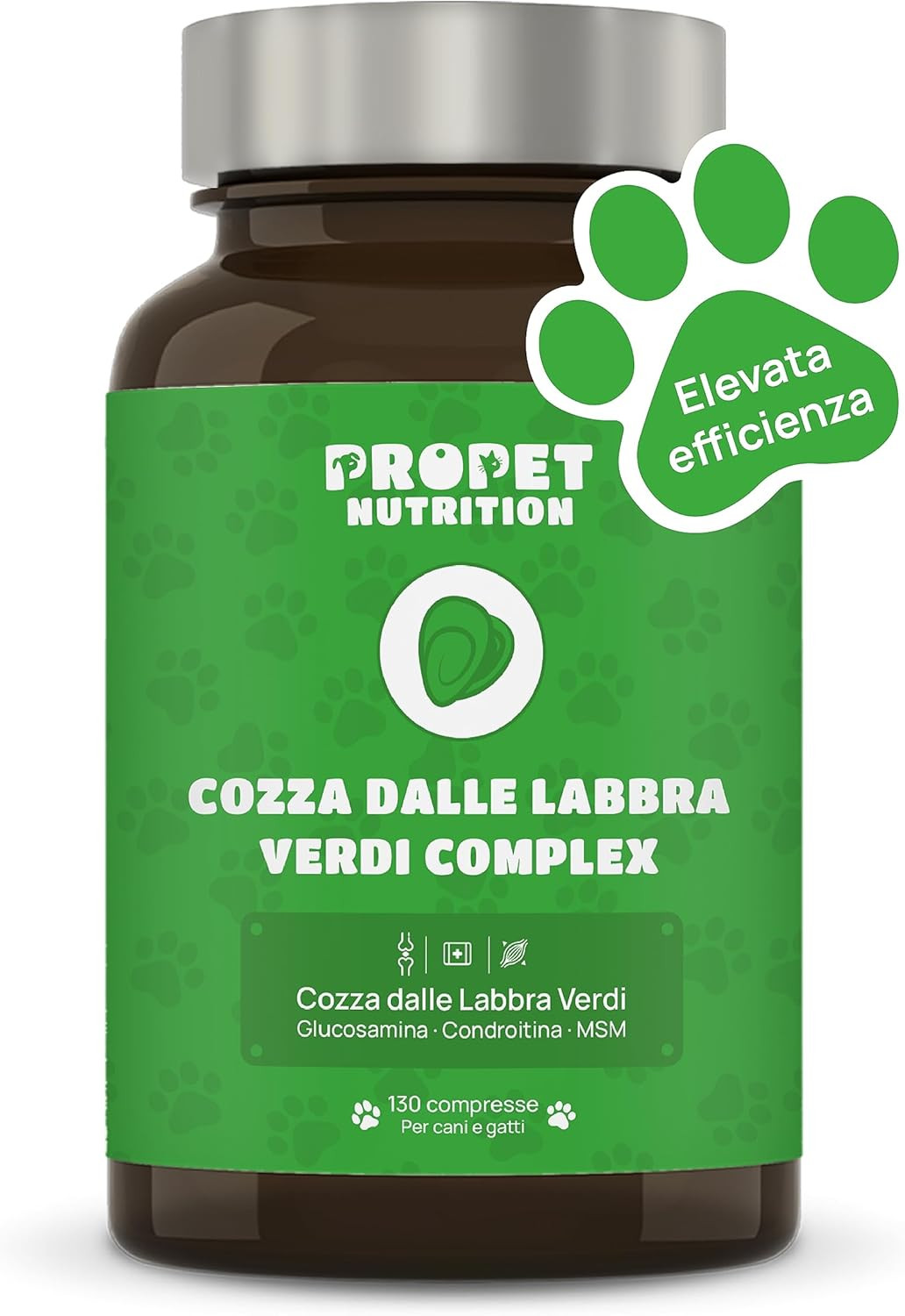 Offerta Integratore Cozza Verde Cani e Gatti | Glucosamina Articolazioni