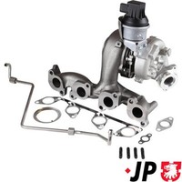 Lader Aufladung JP JP Group 1117800310 FüR Passat 1K5 1F7 VW Audi EOS Plus CC B6