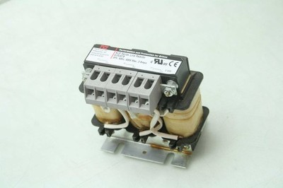 New TCI KLR2ATB 3 Phase Line Reactor 600V Max / 2A / 1 HP / KLR Series 11026 uH